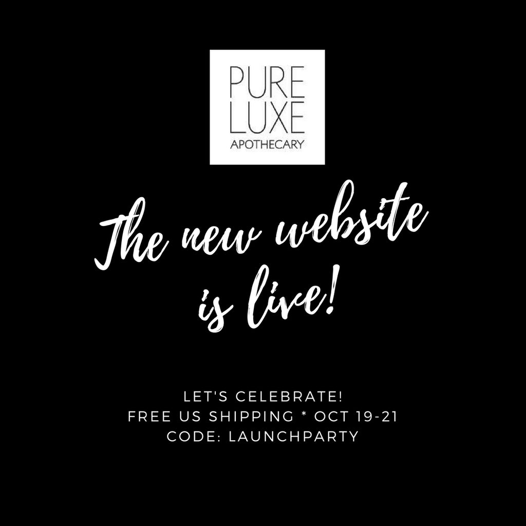 Welcome to the New Site!