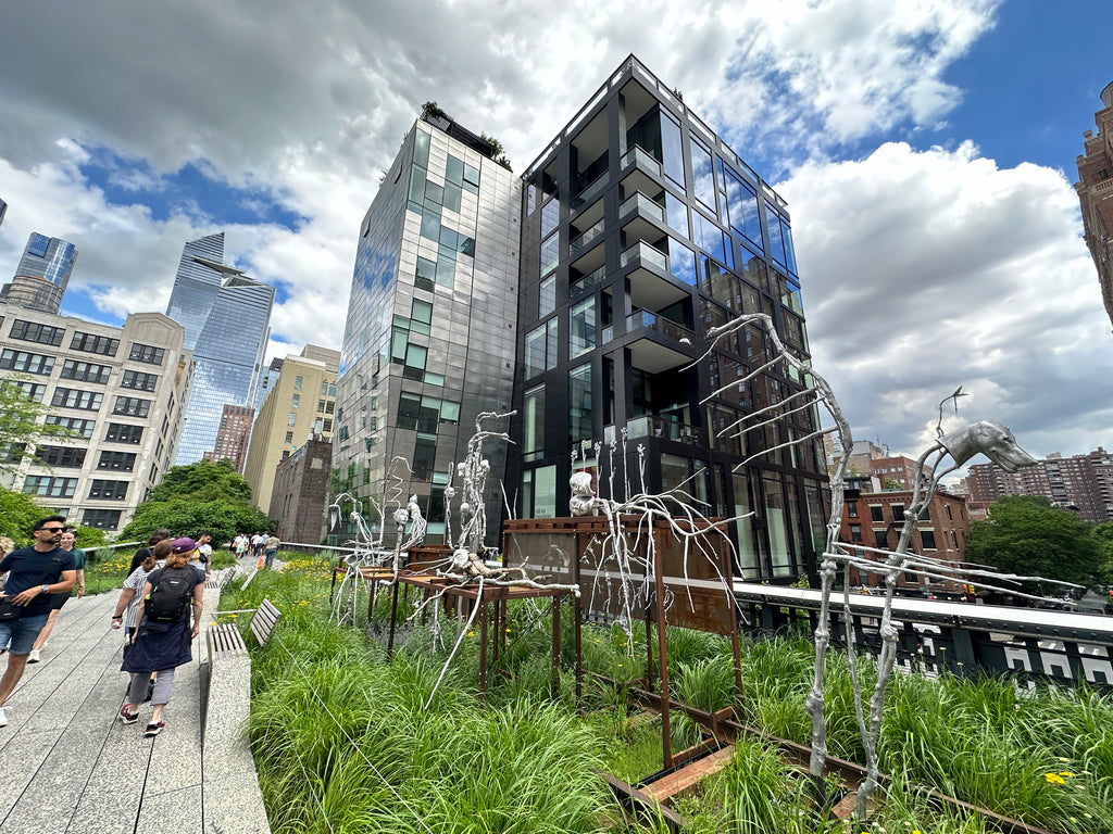 NYC: The High Line