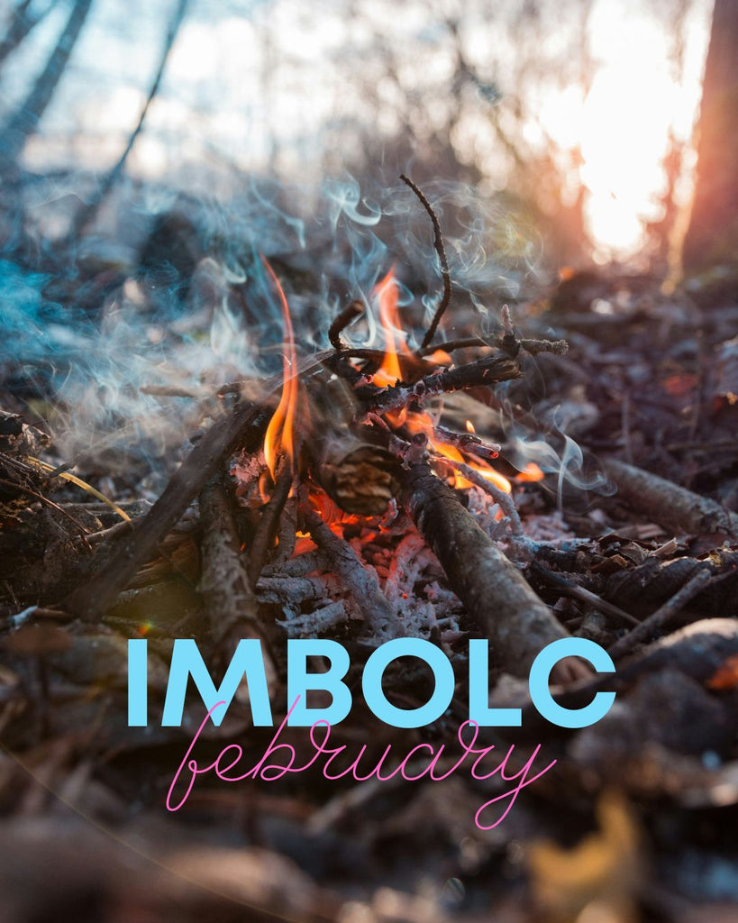 Imbolc: The Subtle Shift Toward Spring