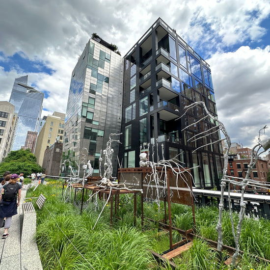 NYC: The High Line