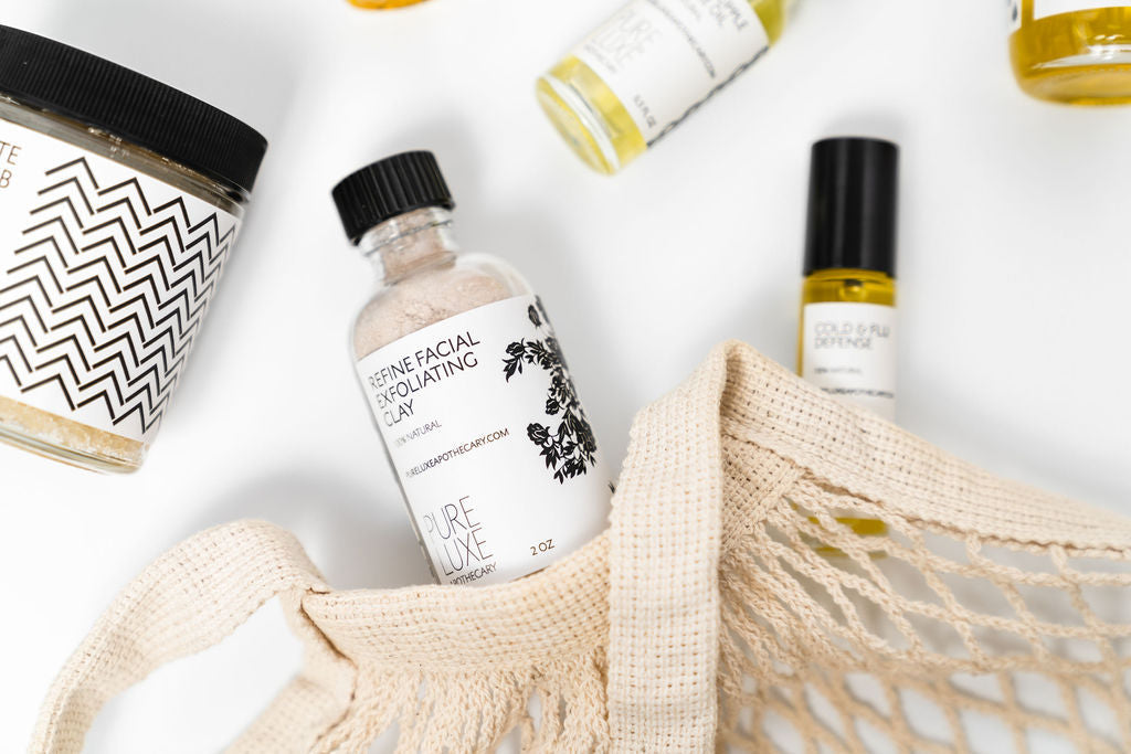 The Values of Clean Beauty