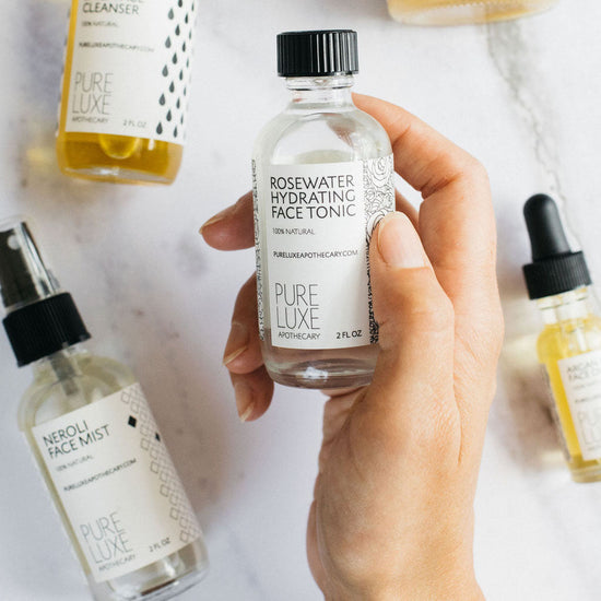 Face Mist and Face Tonic... What's the difference?