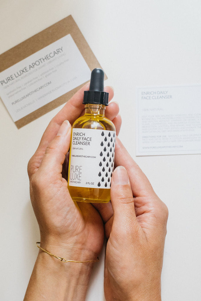 How to Oil Cleanse