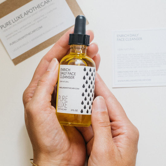 How to Oil Cleanse
