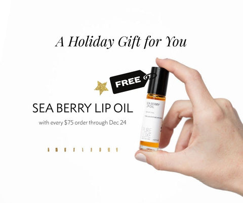 Sea Berry Lip Oil (GIFT)