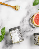Citrus Basil Body Scrub