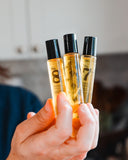 No.8 Sacred Tulsi Perfume Oil