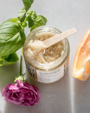Citrus Basil Body Scrub