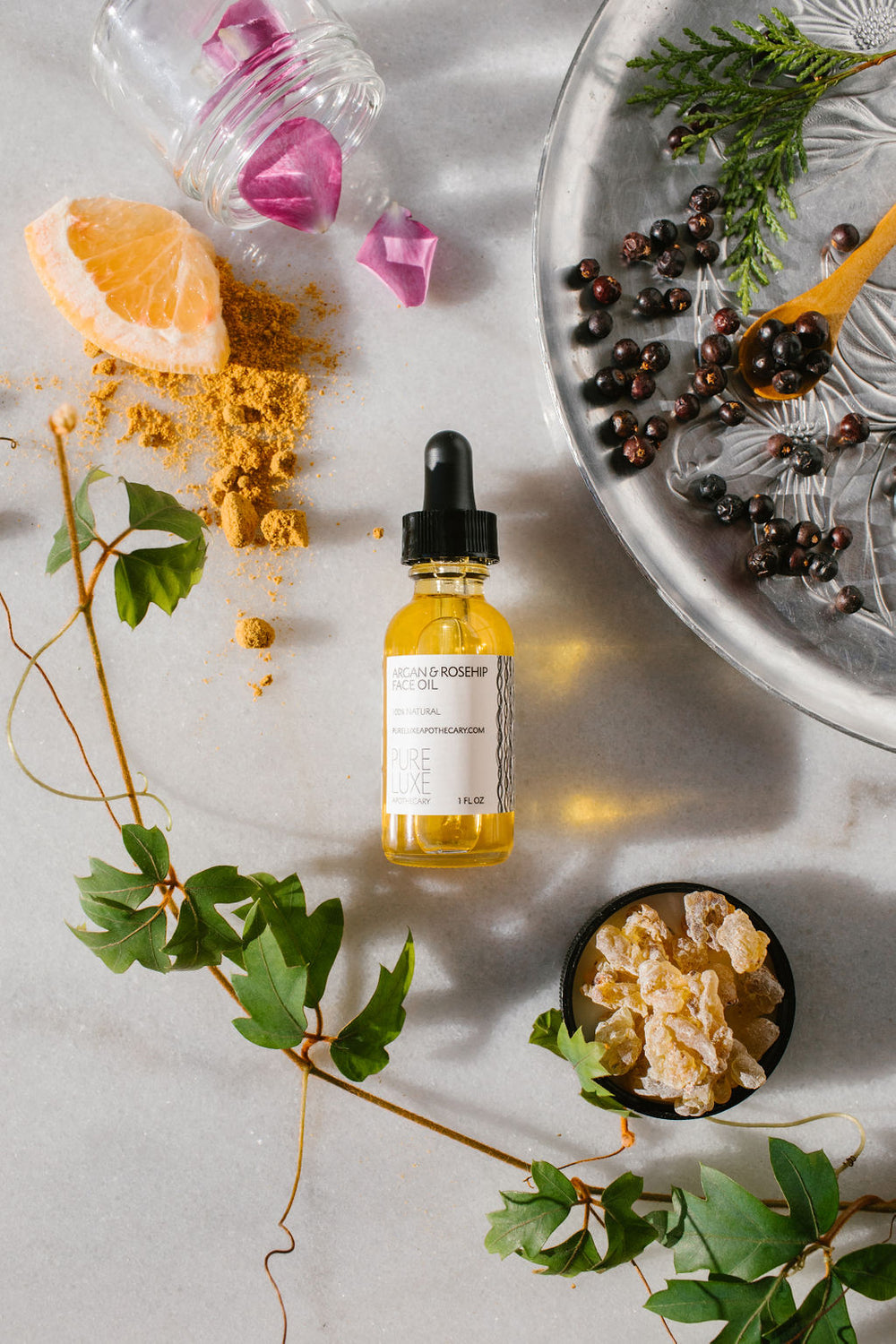 Pure Luxe Apothecary about photo