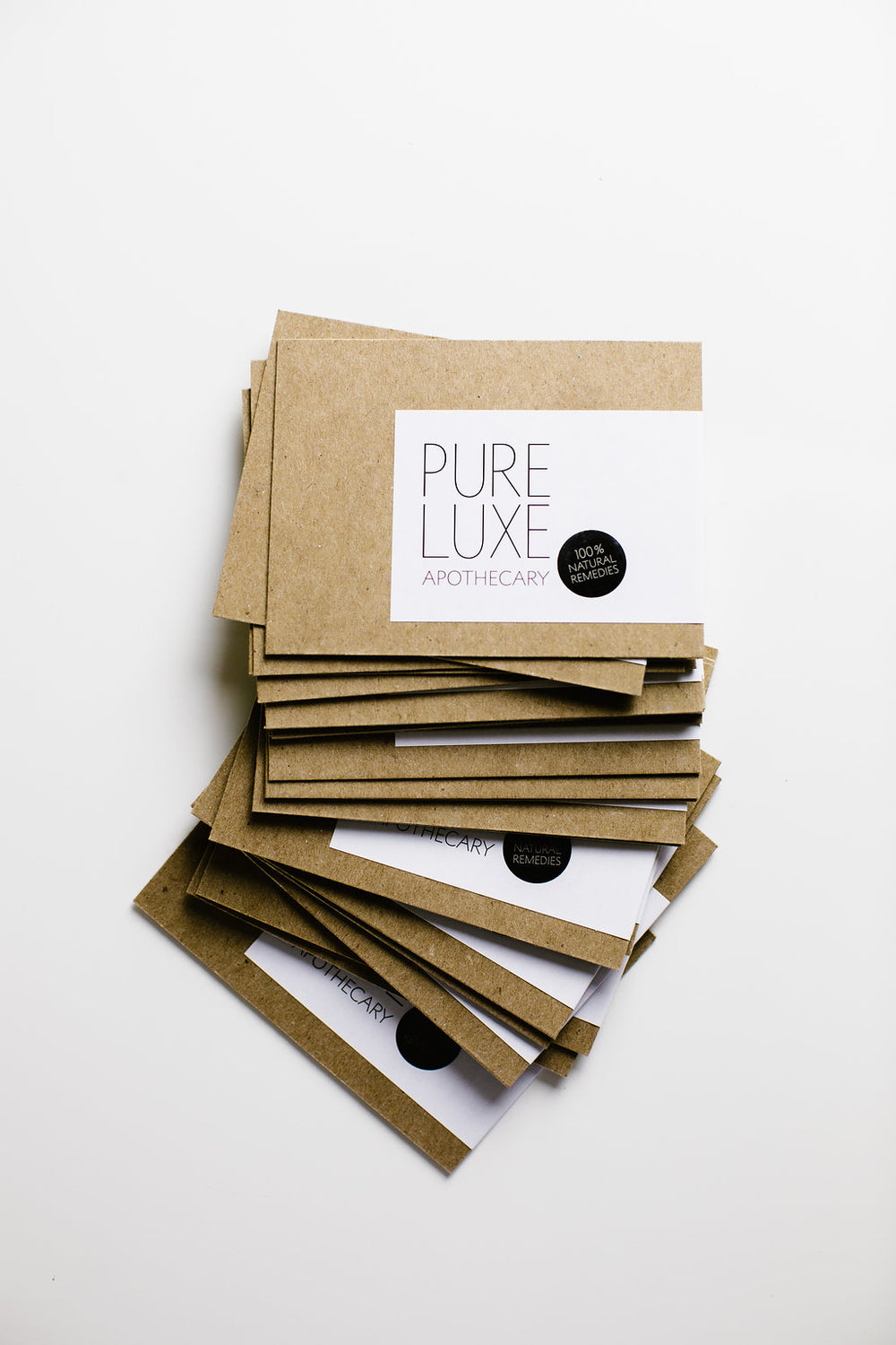 Pure Luxe Apothecary about photo