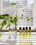 No.3 Cypress Rose Perfume Oil