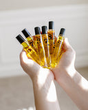 No.8 Sacred Tulsi Perfume Oil