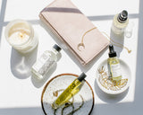 No.3 Cypress Rose Perfume Oil