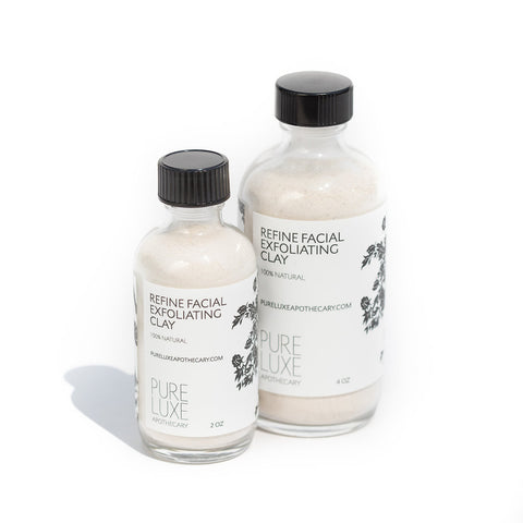 Refine Facial Exfoliating Clay