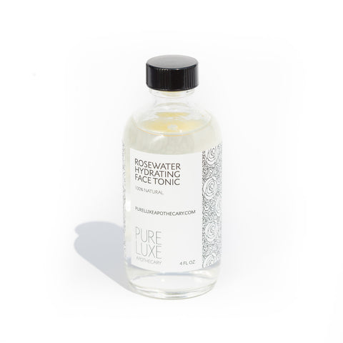 Rosewater Hydrating Face Tonic