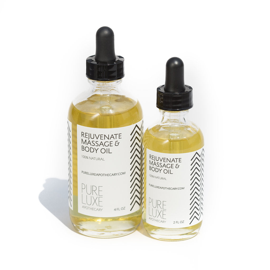 Luxe Oil – LUXE GOODS x Ra Synclair