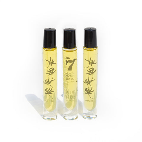 No.7 Ylang Ylang Perfume Oil