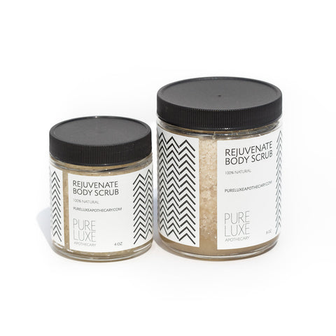 Rejuvenate Body Scrub